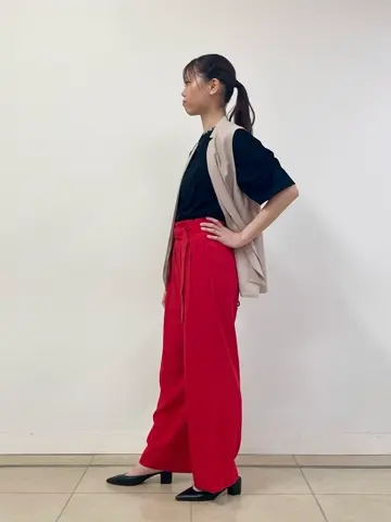 ICB 長澤 コーディネート画像