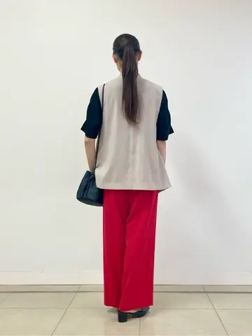 ICB 長澤 コーディネート画像