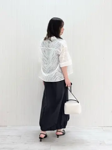 ICB 高橋 コーディネート画像