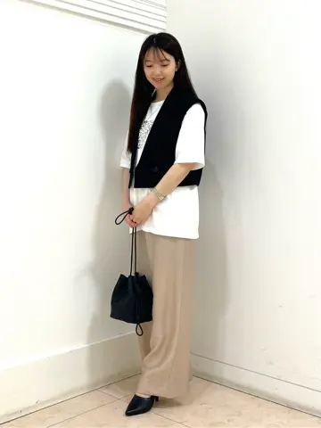 ICB 平賀 コーディネート画像