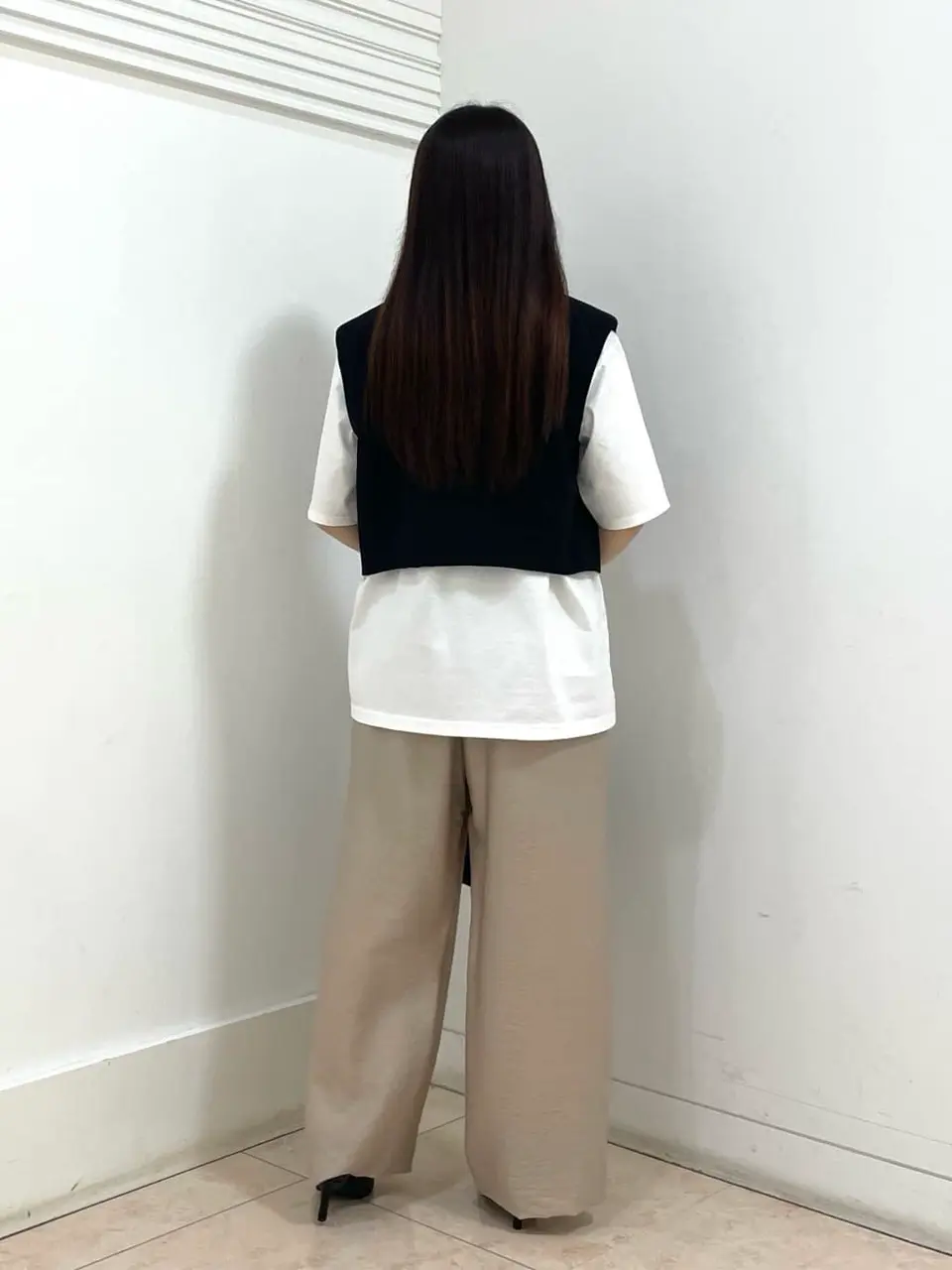 ICB 平賀 コーディネート画像