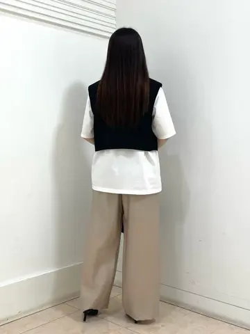 ICB 平賀 コーディネート画像