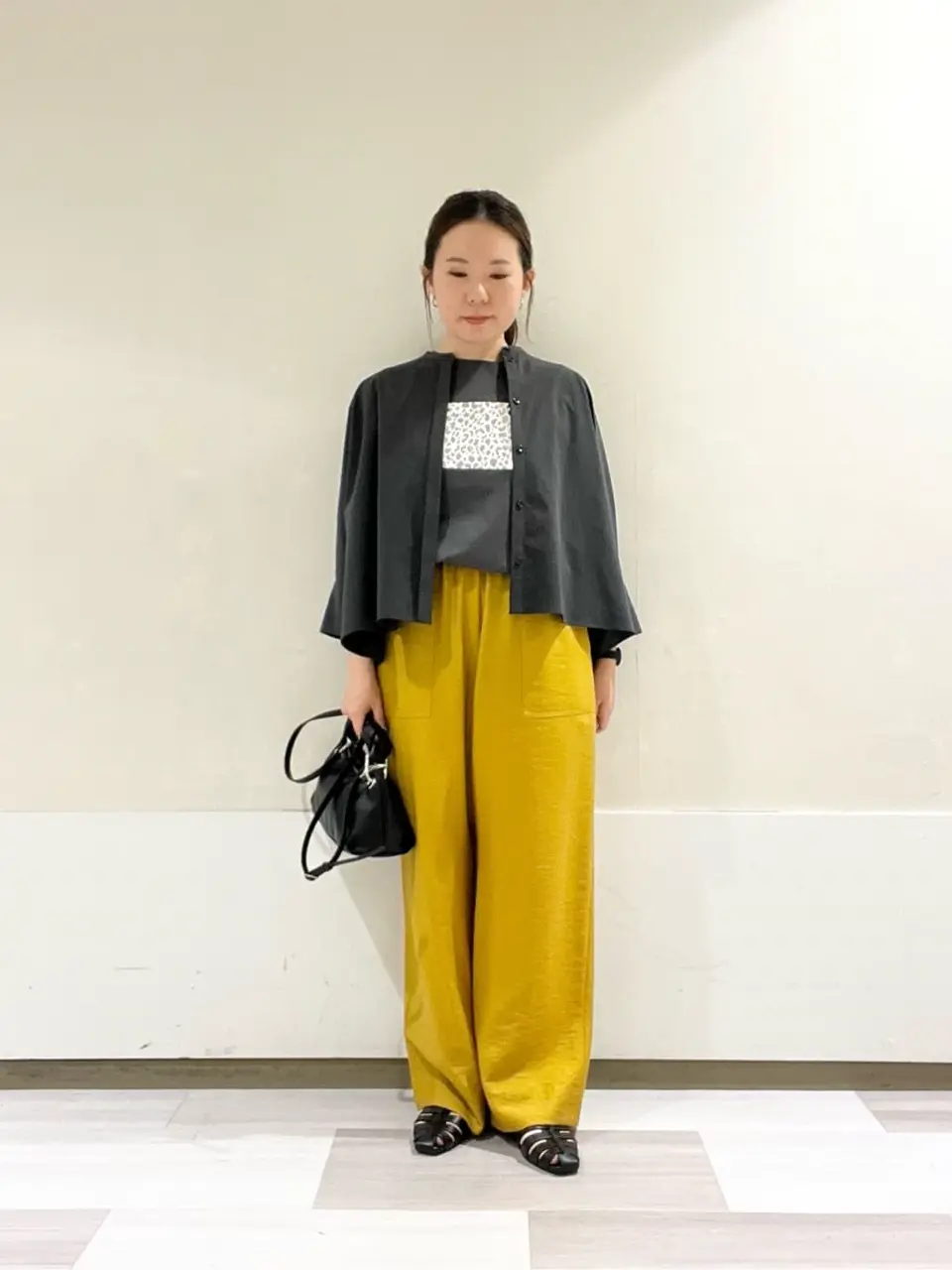 ICB 村井 コーディネート画像