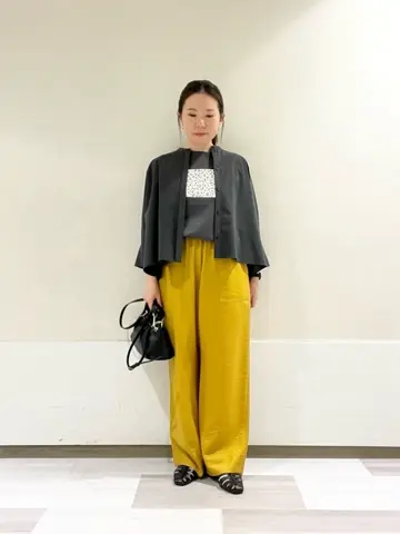 ICB 村井 コーディネート画像