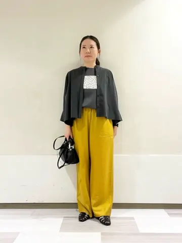 ICB 村井 コーディネート画像