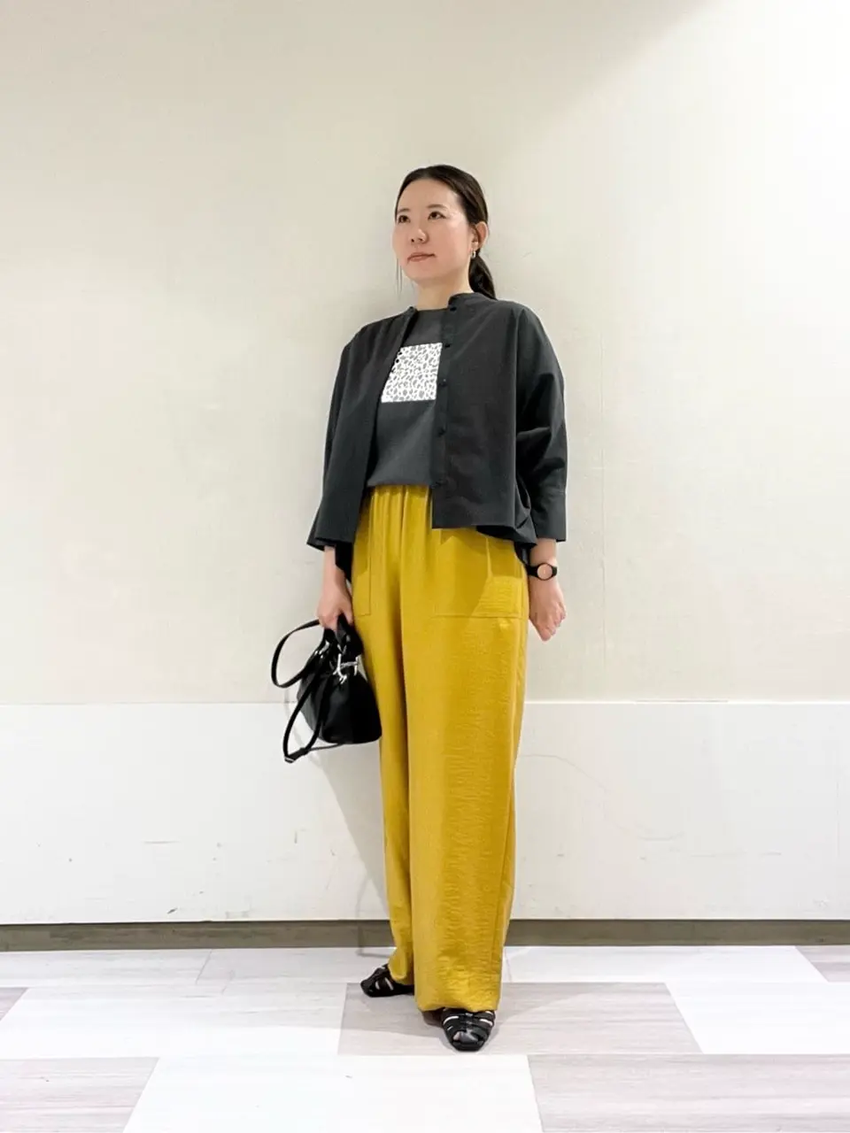 ICB 村井 コーディネート画像