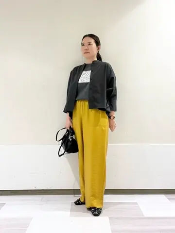 ICB 村井 コーディネート画像