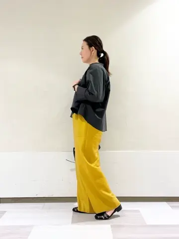 ICB 村井 コーディネート画像