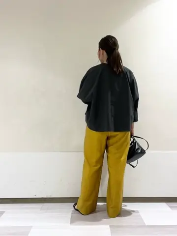 ICB 村井 コーディネート画像