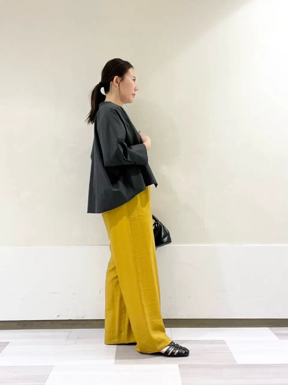 ICB 村井 コーディネート画像