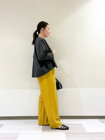 ICB 村井 コーディネート画像