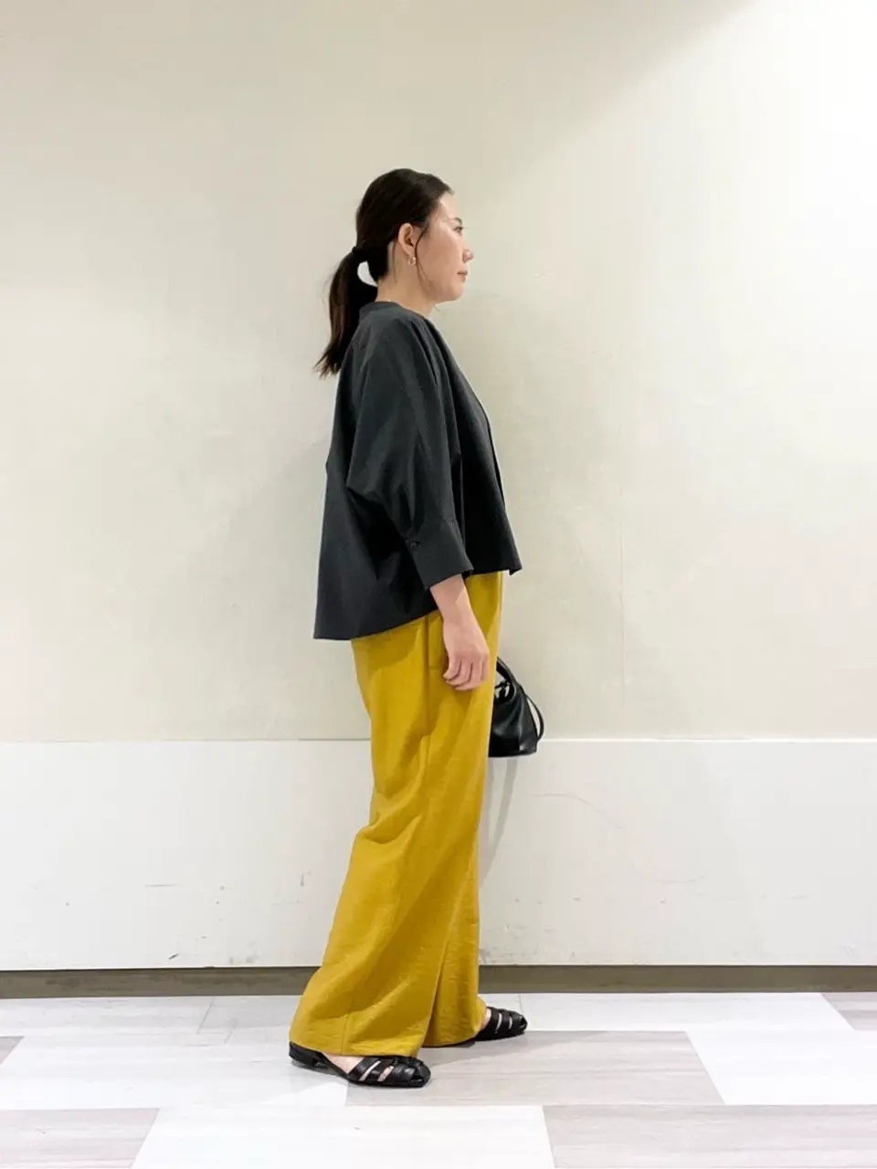 ICB 村井 コーディネート画像