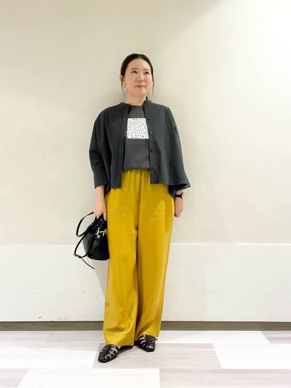 ICB 村井 コーディネート画像