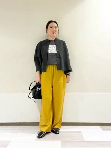 ICB 村井 コーディネート画像