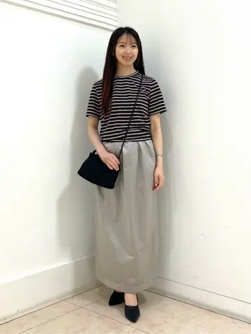 ICB 平賀 コーディネート画像