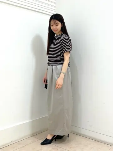 ICB 平賀 コーディネート画像