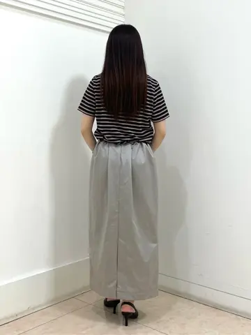 ICB 平賀 コーディネート画像