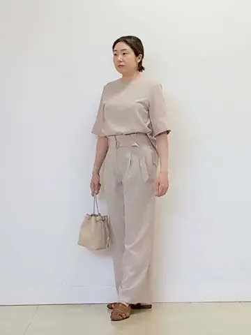 ICB 渡邊 コーディネート画像