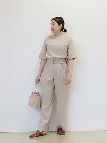 ICB 渡邊 コーディネート画像