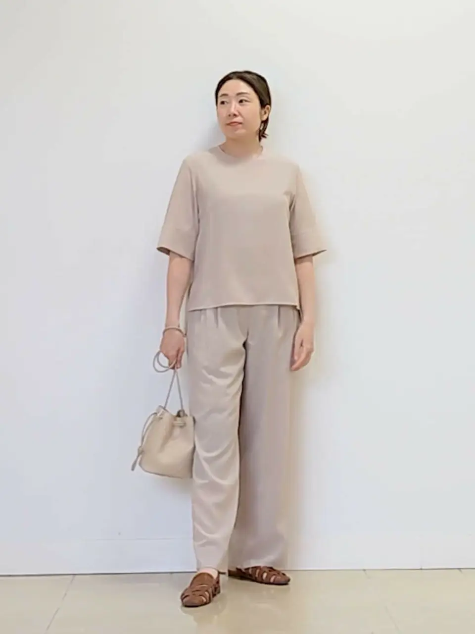 ICB 渡邊 コーディネート画像