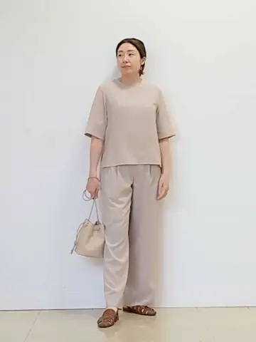 ICB 渡邊 コーディネート画像