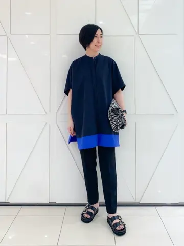 ICB 小田桐 コーディネート画像