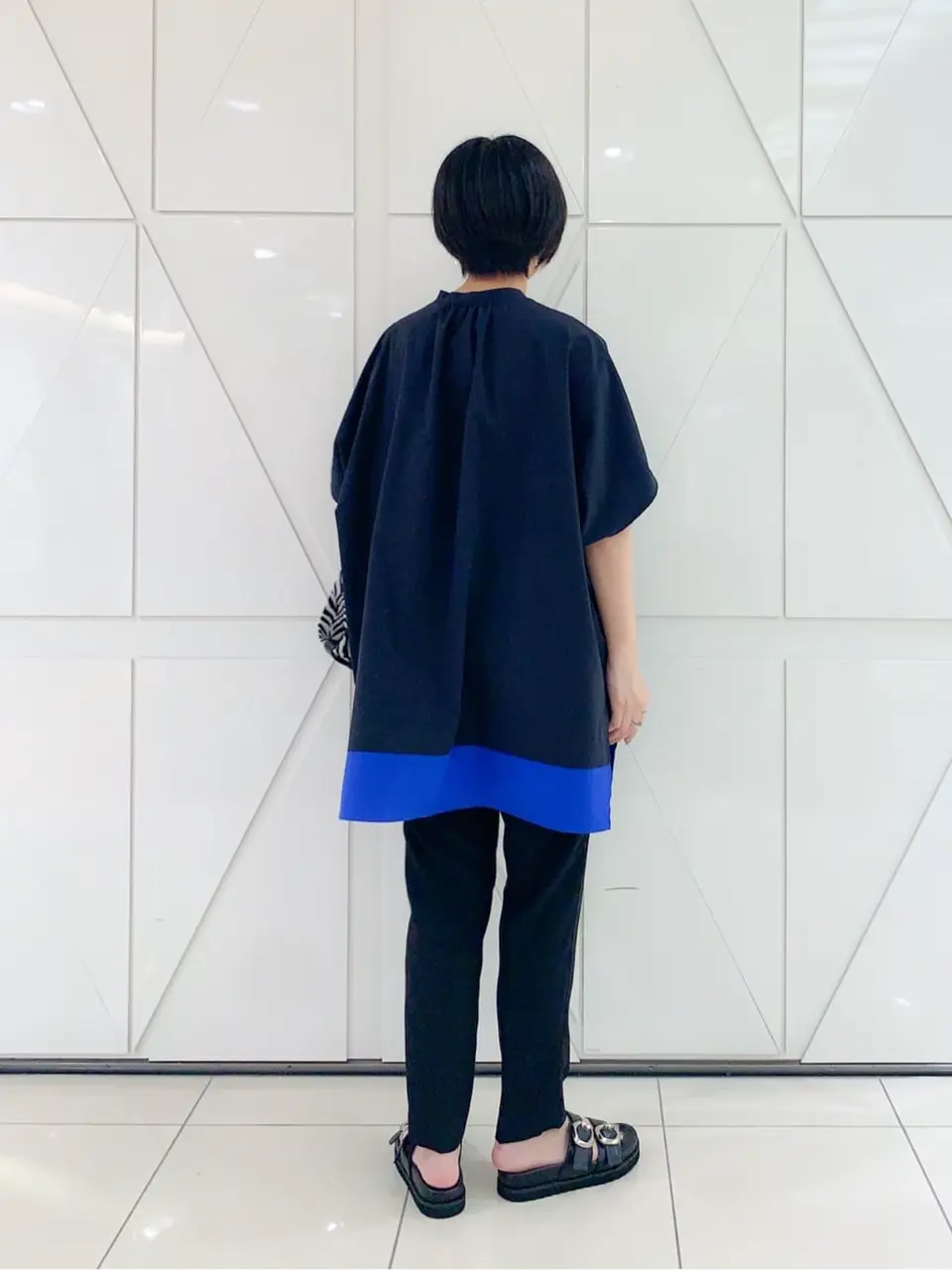 ICB 小田桐 コーディネート画像