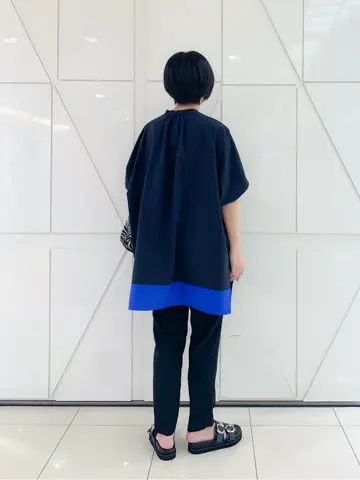 ICB 小田桐 コーディネート画像