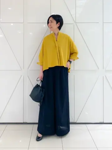 ICB 小田桐 コーディネート画像