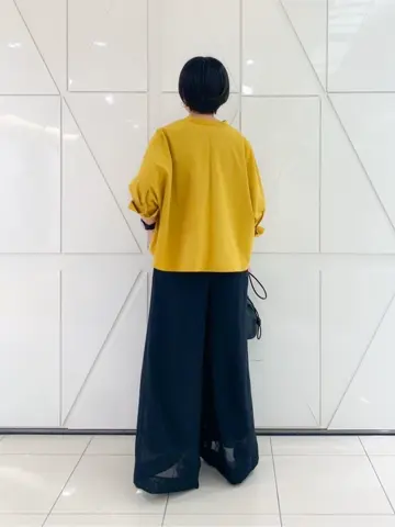 ICB 小田桐 コーディネート画像