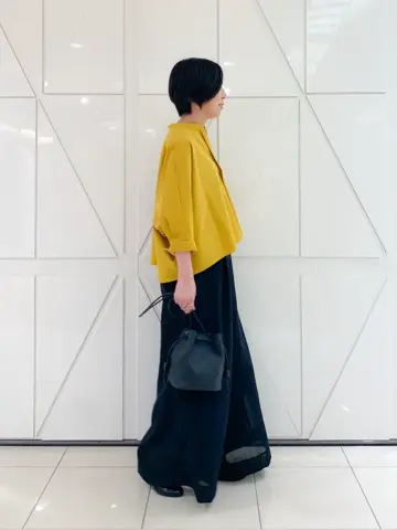 ICB 小田桐 コーディネート画像