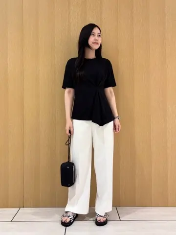 ICB 岩田 コーディネート画像