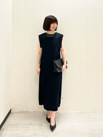 ICB 林 コーディネート画像