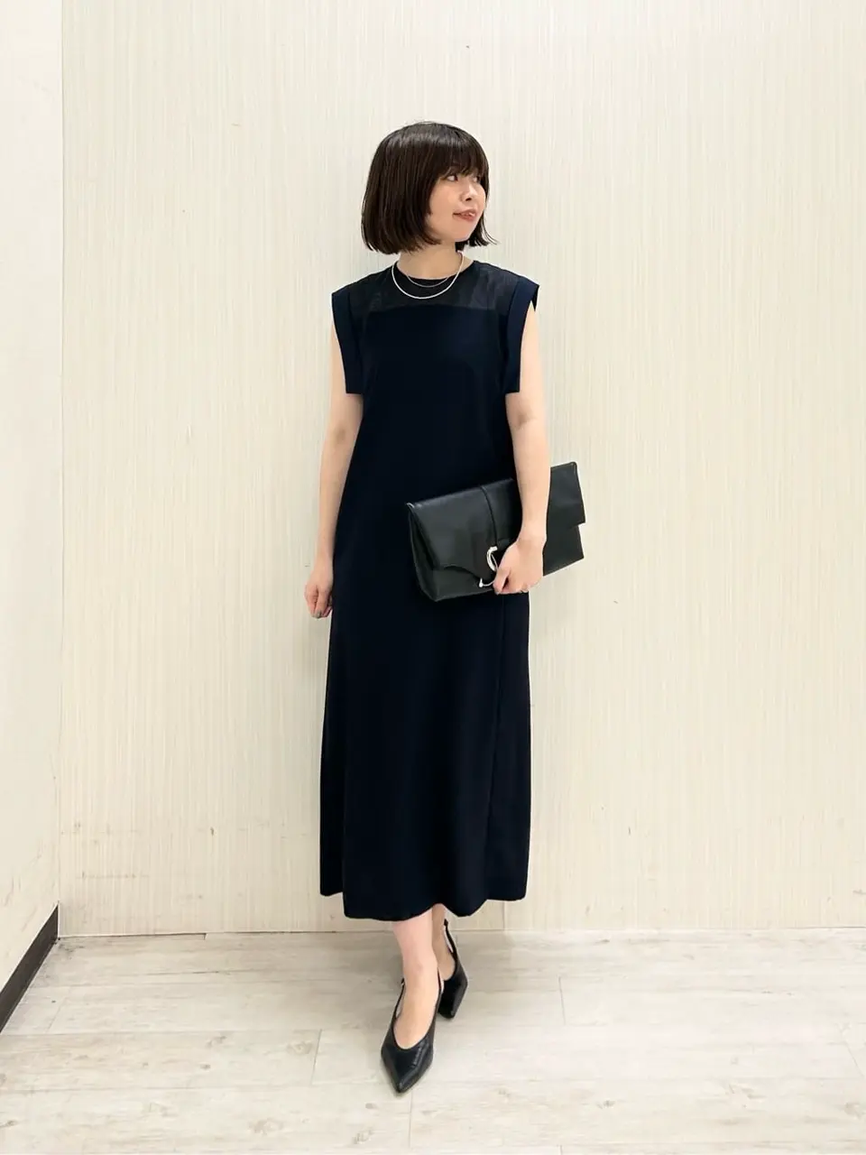 ICB 林 コーディネート画像