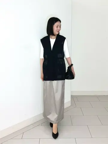 ICB KANAE コーディネート画像