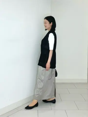 ICB KANAE コーディネート画像