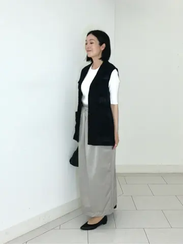 ICB KANAE コーディネート画像