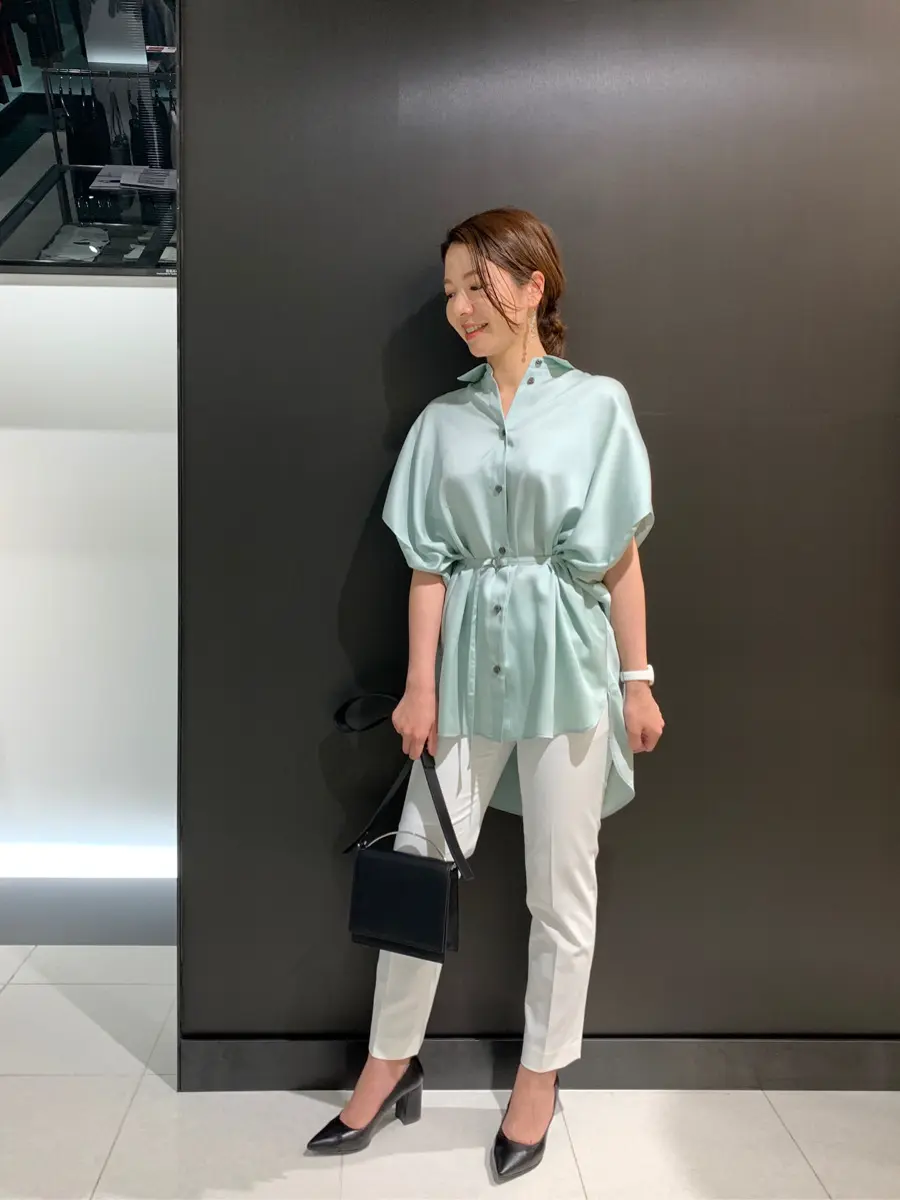 ICB 水谷 コーディネート画像