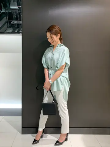 ICB 水谷 コーディネート画像