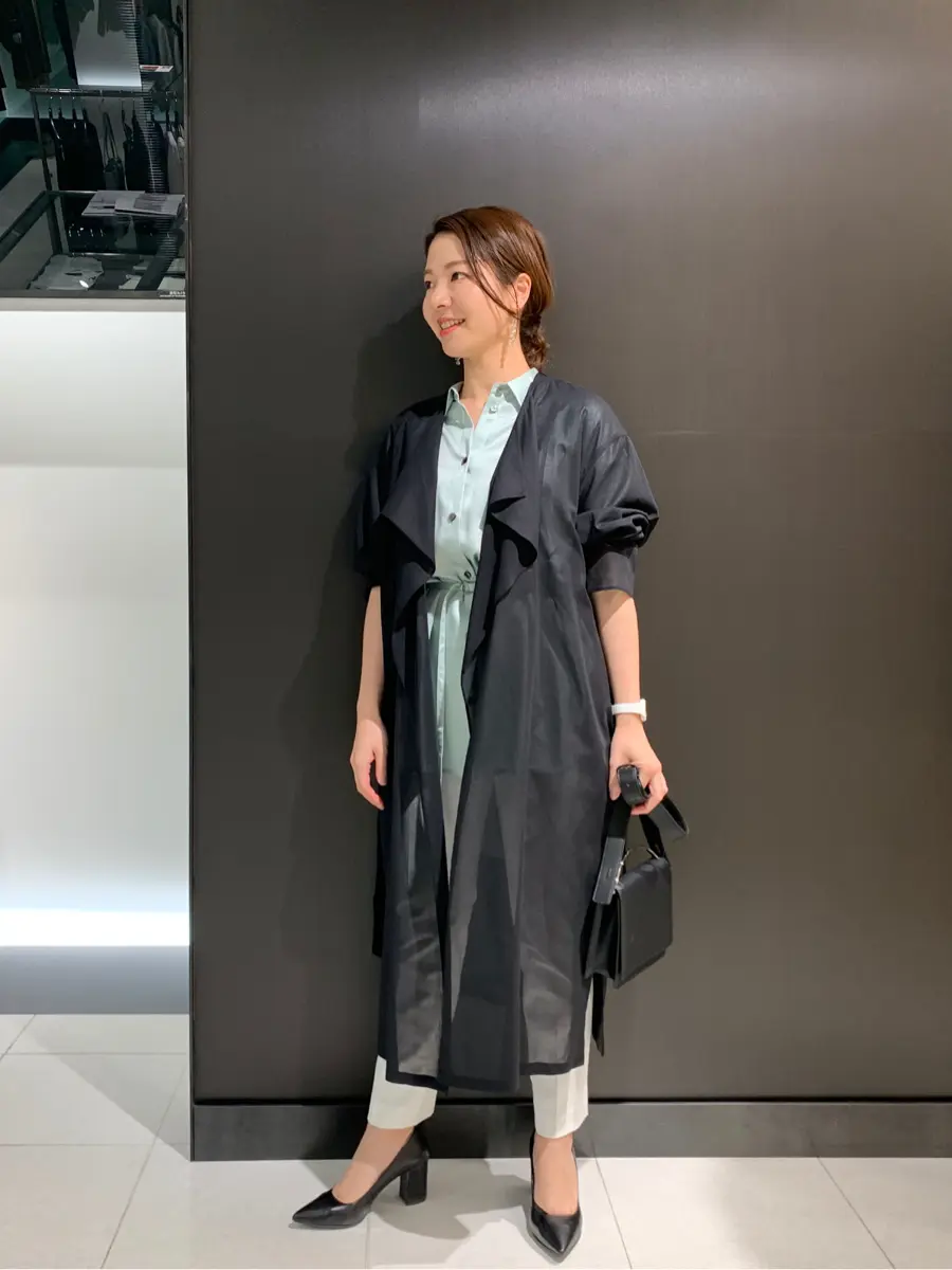 ICB 水谷 コーディネート画像