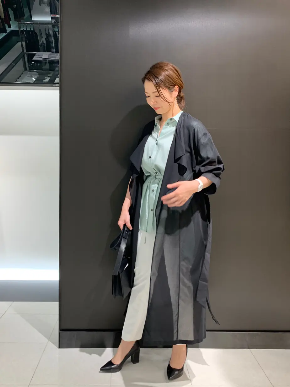 ICB 水谷 コーディネート画像