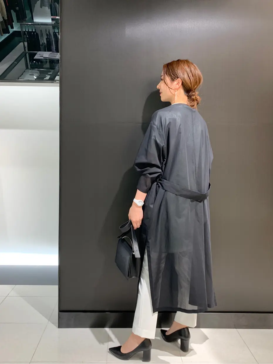 ICB 水谷 コーディネート画像