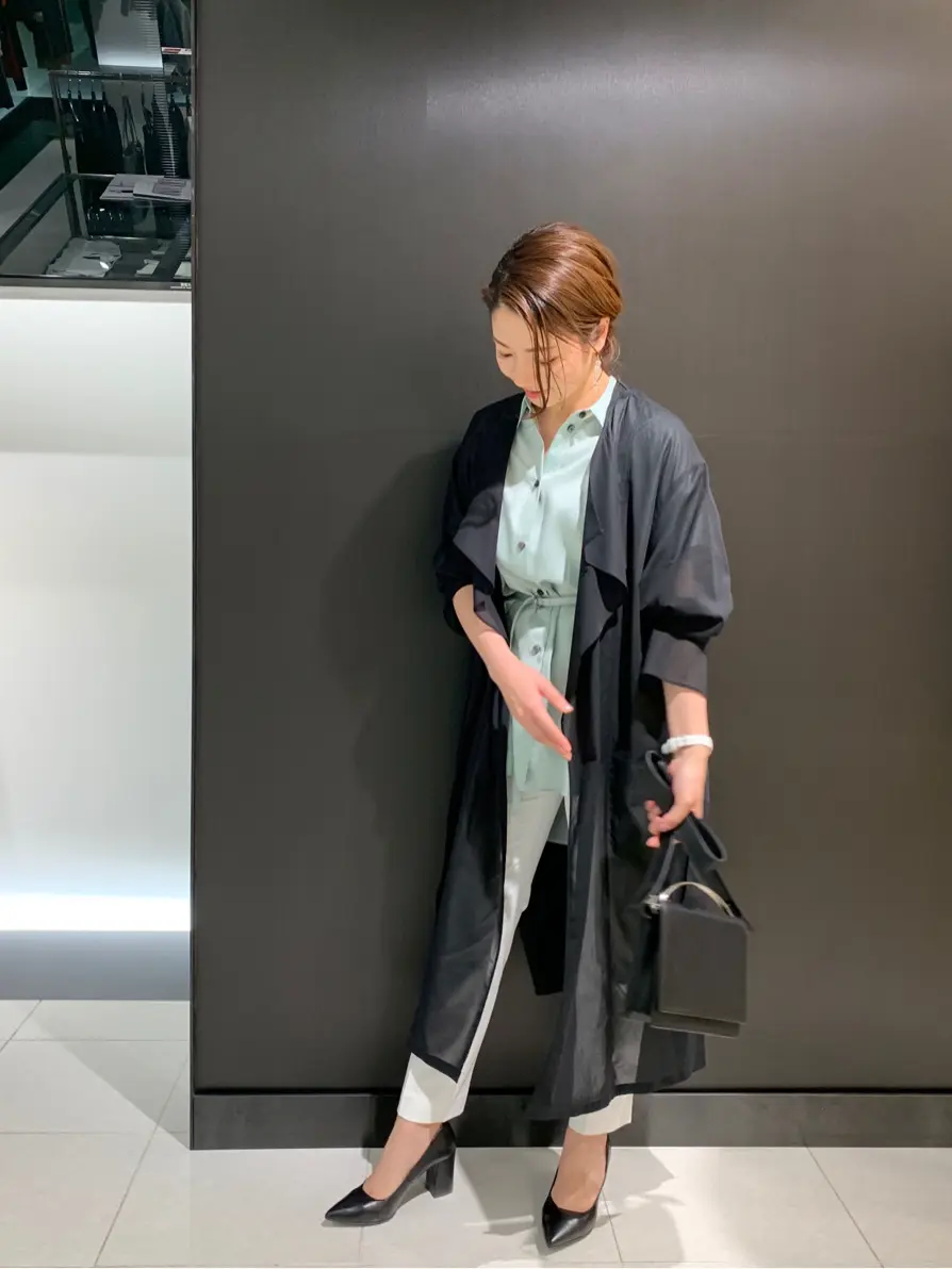 ICB 水谷 コーディネート画像