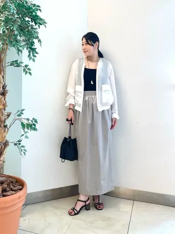 ICB 藪内 コーディネート画像