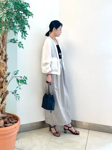 ICB 藪内 コーディネート画像