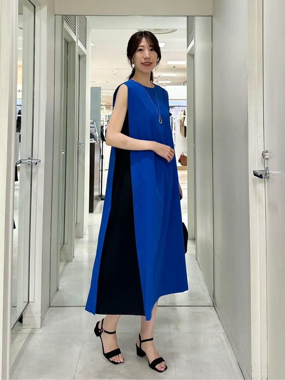 ICB Manami コーディネート画像