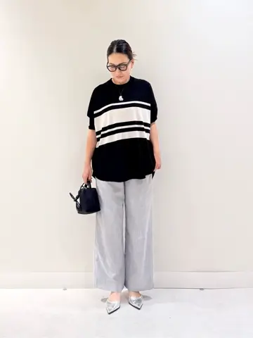 ICB 玉田 コーディネート画像