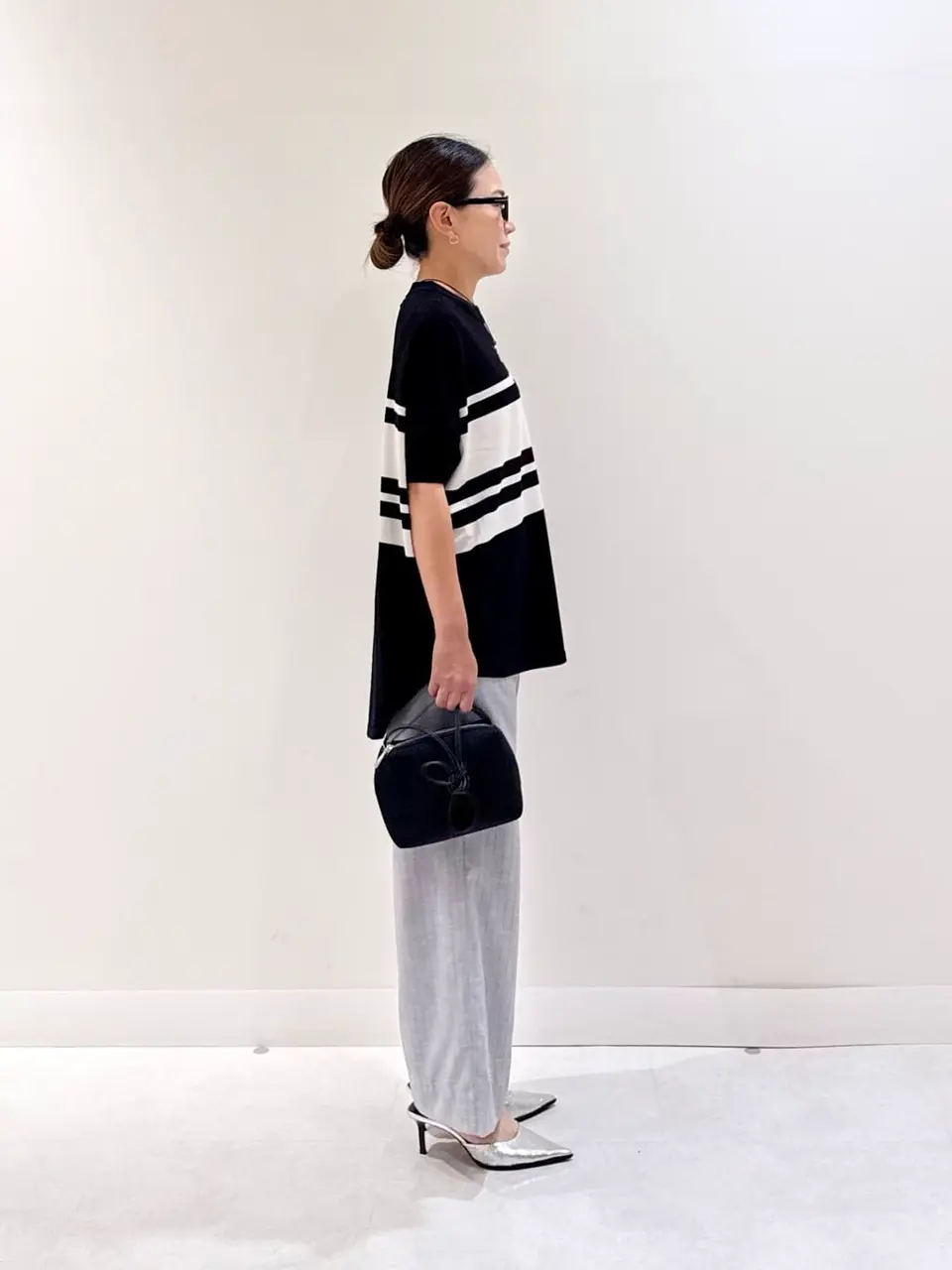 ICB 玉田 コーディネート画像