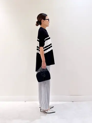 ICB 玉田 コーディネート画像