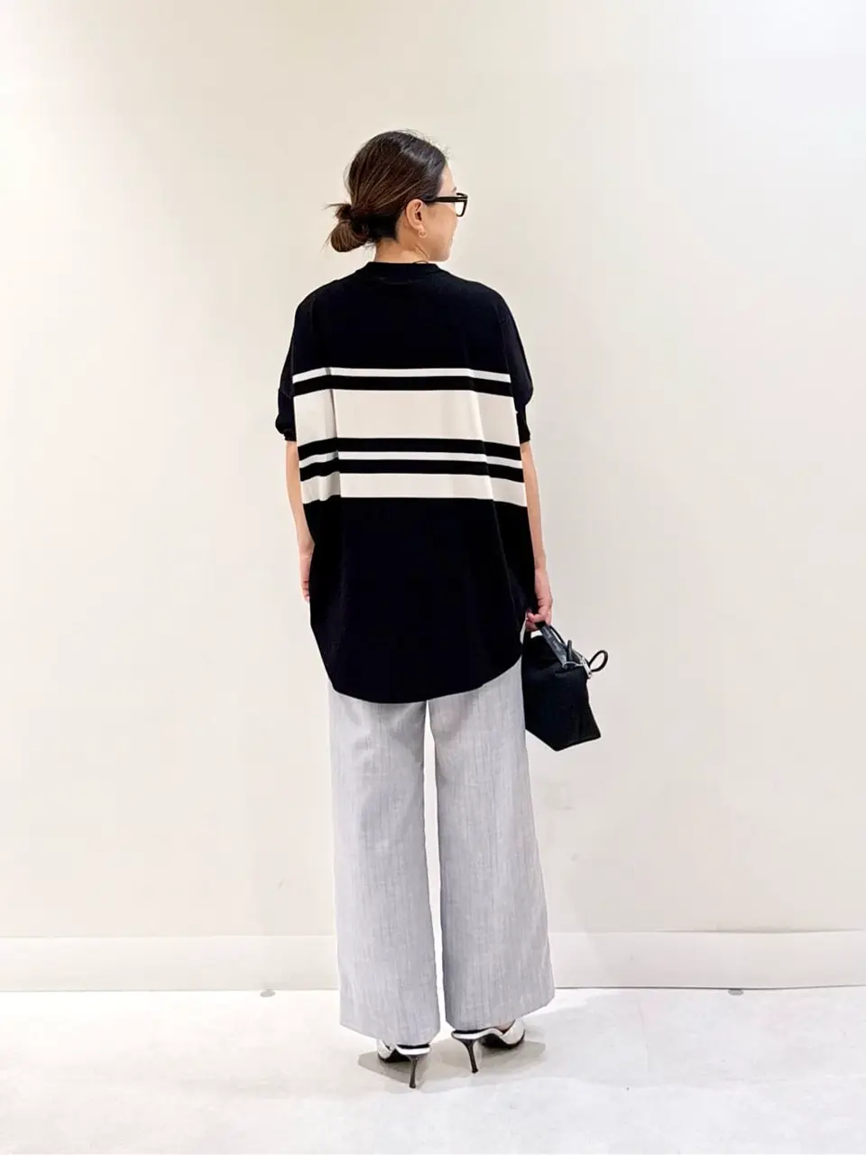 ICB 玉田 コーディネート画像